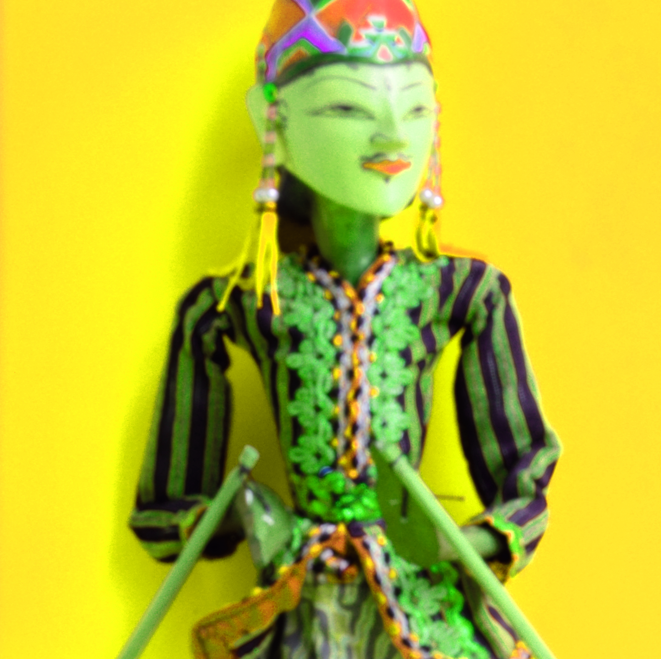Eyvind Kang / Tashi Dorji - Mother Of All Saints LP+7"