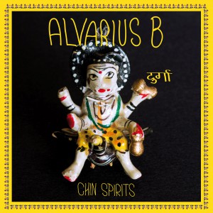 Alvarius B - Chin Spirits 10"+7" (extended edition)