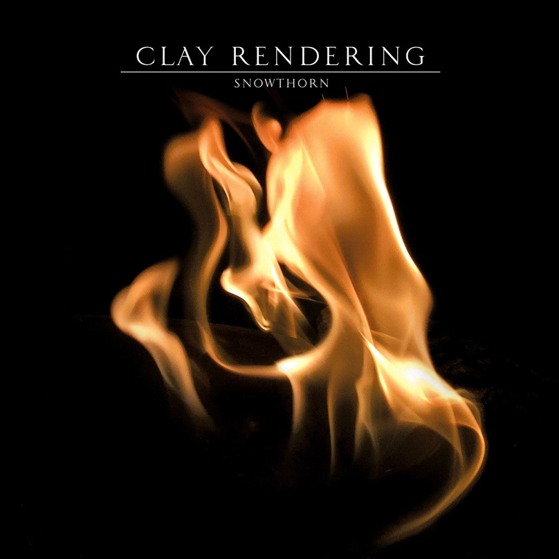 Clay Rendering - Snowthorn LP