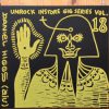 Higgs, Daniel – Unrock Instore Gig Series Vol. 18 CDr