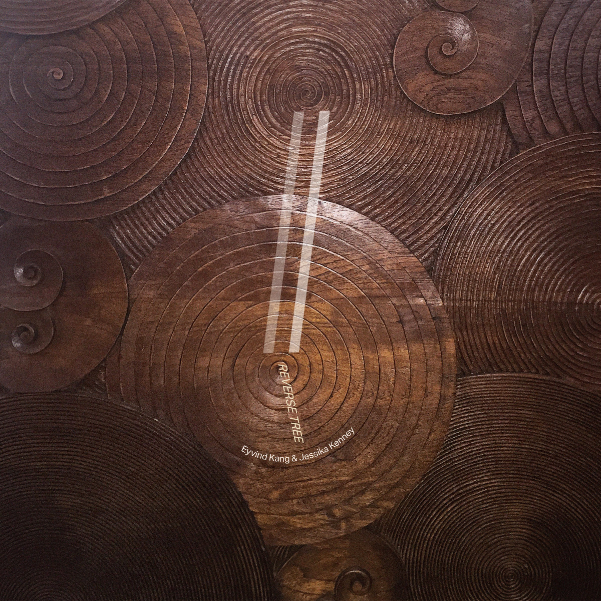 Kang, Eyvind & Jessica Kenney - Reverse Tree LP
