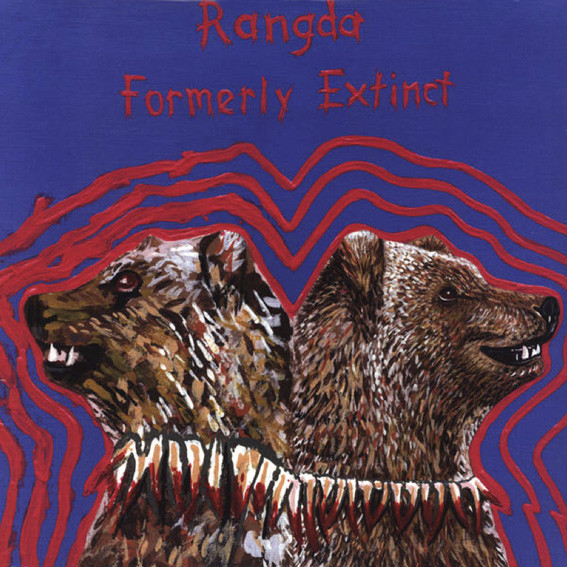 Rangda - Formerly Extinct LP
