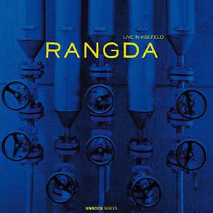 Rangda - Live In Krefeld 10"