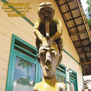 V/A - Kwangkay: Funerary Music Of The Dayak Benuaq Of Borneo LP