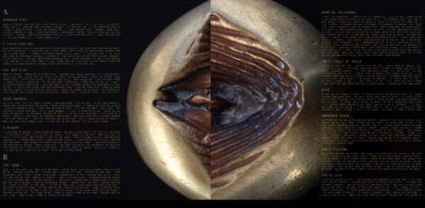 Happy Dead Man - Vines Grow Between My Eyes LP (Saraswati Series) - Image 3