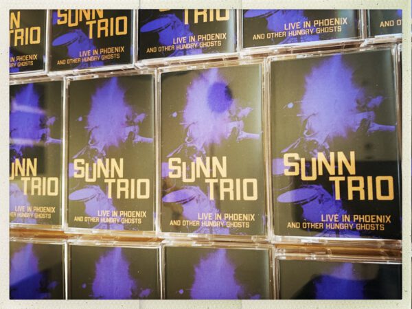 Sunn Trio - Live In Phoenix And Other Hungry Ghosts CAS (Unrock Raw Edits .001)