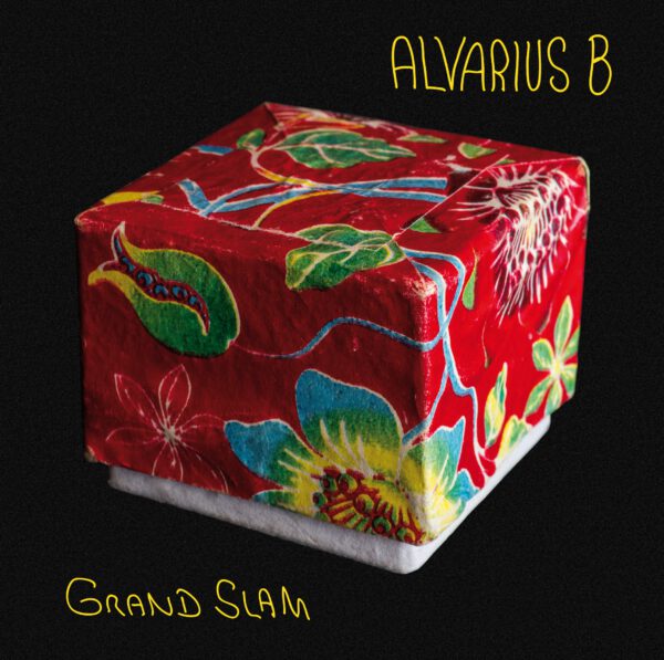Alvarius B - Grand Slam 7"