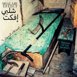 Shalabi Effect - Friends Of The Prophet 6 LP (green vinyl)