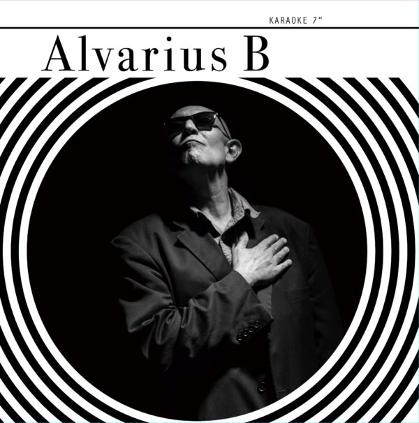 Alvaruis B - Karaoke 7" EP