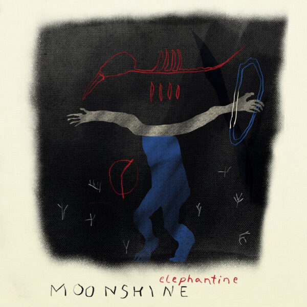 Maurice Louca Elephantine Band - Moonshine LP