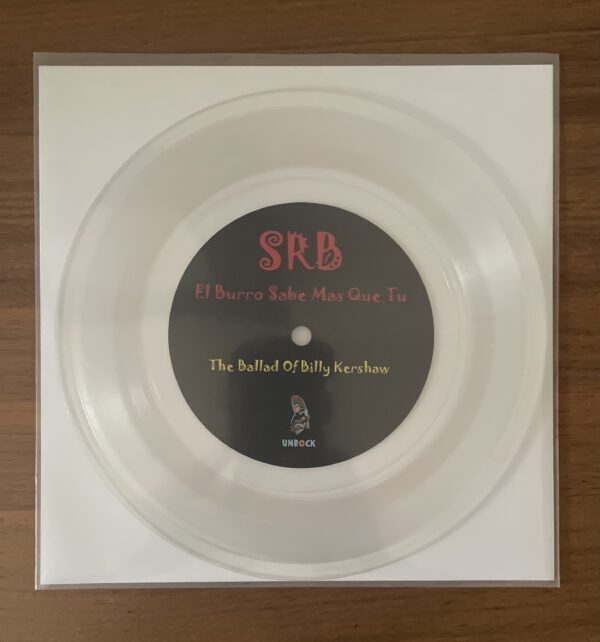 Sir Richard Bishop - Saginaw Racket 2LP + limited 7" inch lathe cut - Image 3
