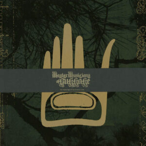 Master Musicians Of Bukkake - The Visible Sign Of The Invisible Order 2xLP
