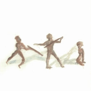 Dora Bleu & Tom Carter & Sam Shalabi - Circle Of Crosses LP