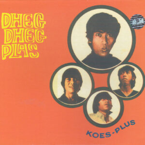 Koes Plus - Dheg Dheg Plas CD