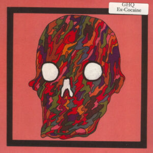 GHQ / Ex-Cocaine - Split 7"