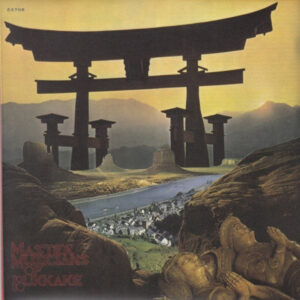 Master Musicians Of Bukakke - Theme From The Motion Picture "The Man With The Green Gloves on" 7"