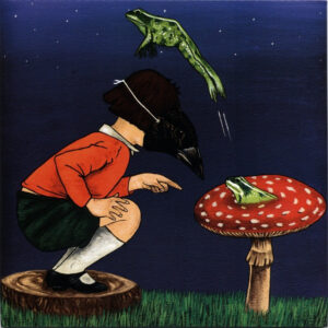Skullflower / Axolotl - Starblood/Bonds 7"