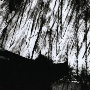 Thurston Moore & Loren Connors - The Only Way To Go Is Straight Through LP