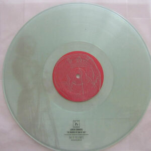 Loren Connors - The Murder Of Joan Of Arc single-sided LP