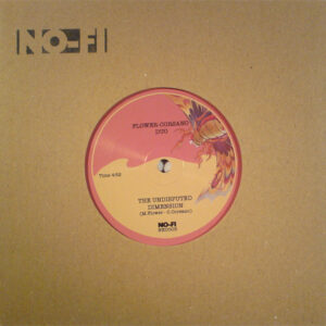 Flower-Corsano-Duo - The Undisputed Dimension 7"
