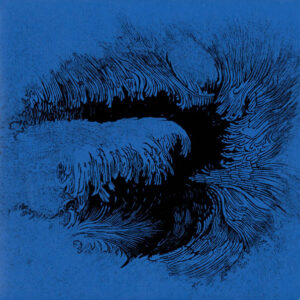 Emeralds - Solar Bridge LP (blue vinyl)