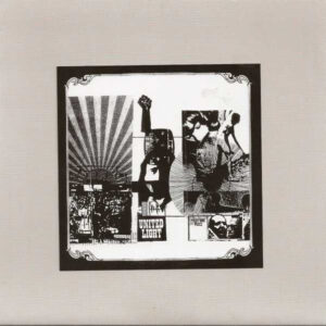 United Light - s/t 8" lathe cut