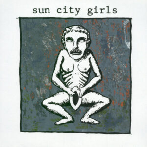 Sun City Girls - Live At C.O.N. Artists LP