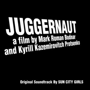 Sun City Girls - Juggernaut LP