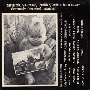 Various - Amuck LP