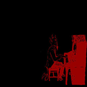 Sun City Girls - Piano Bar LP