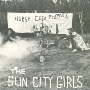 Sun City Girls - Horse Cock Phepner LP