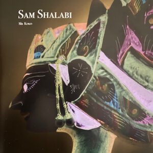 Sam Shalabi / Alvarius B. - Mr. Koko/Why Can't Chinese Women Drive ? 7"