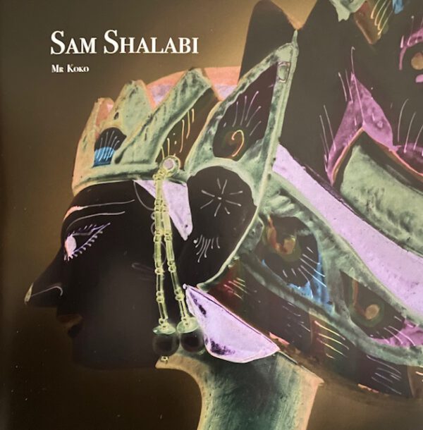 Sam Shalabi / Alvarius B. - Mr. Koko/Why Can't Chinese Women Drive ? 7"