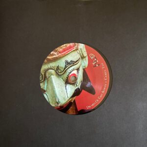 Dwarfs Of East Agouza / Corsano & Orcutt - Camel Toe / Cyclone 4  7"